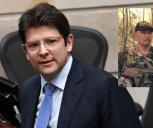 Alias 'Zarco Aldinever', señalado como autor intelectual del atentado contra Miguel Uribe 