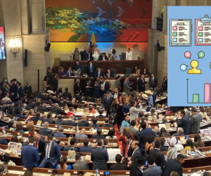¿Mordaza estadística? La polémica ley que limitaría la publicación de encuestas en Colombia