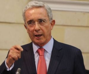 Álvaro Uribe Vélez