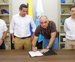 Donación de la CAF