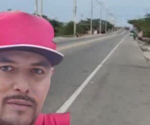 Vía/ difusión Víctima