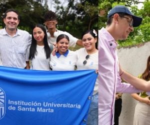 Socialización de la primera universidad de la zona rural