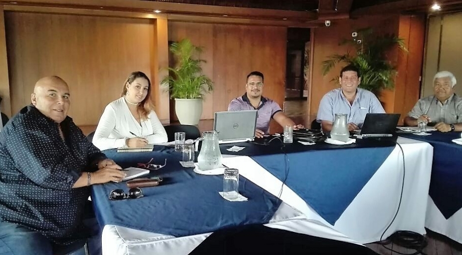 Comité Coordinador de los Bolivarianos en Cali