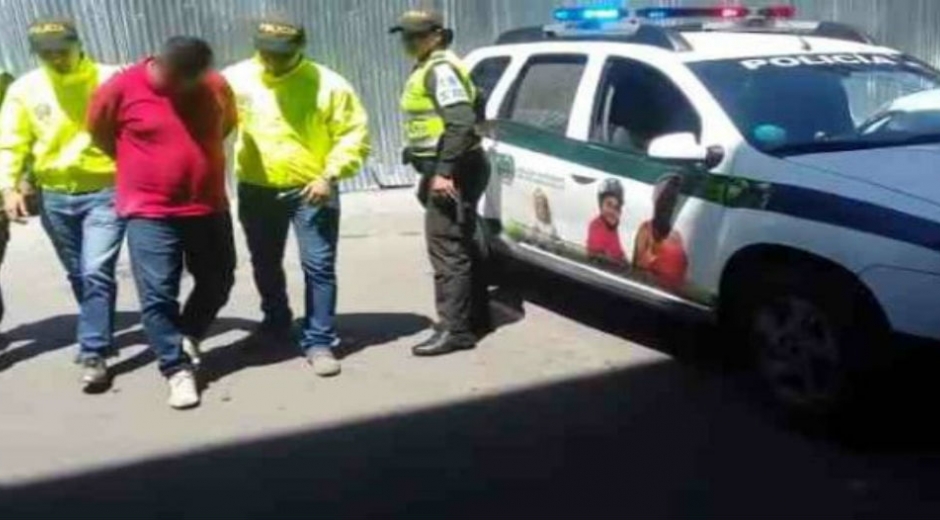 Rector capturado por vender drogas a sus estudiantes en Medellín