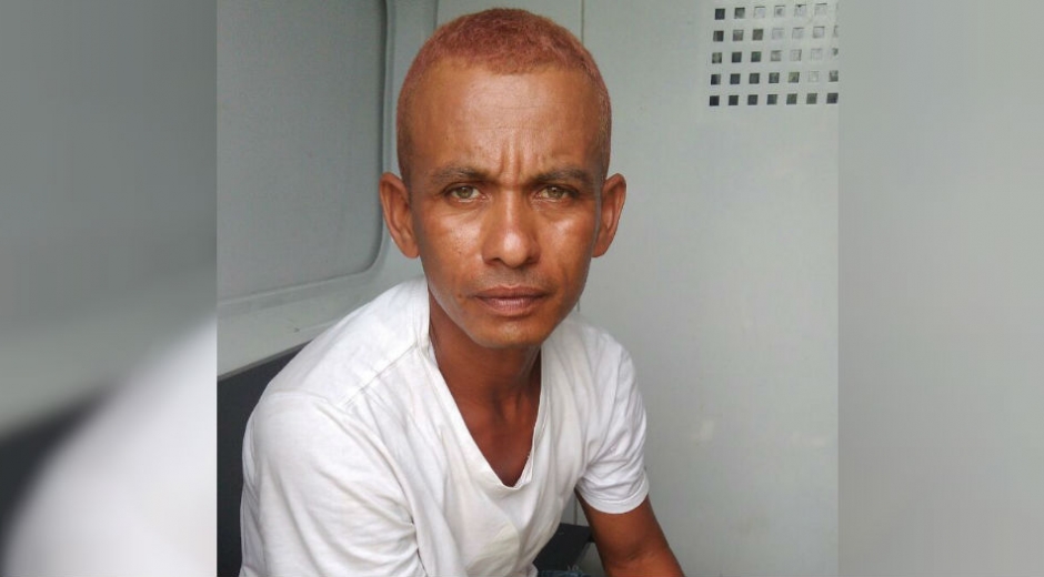 Donaldo Enrique Villalobos Fernández, alias ‘Big-Boy’.