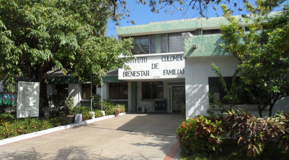 Sede en Santa Marta, Magdalena. Ilustración. 