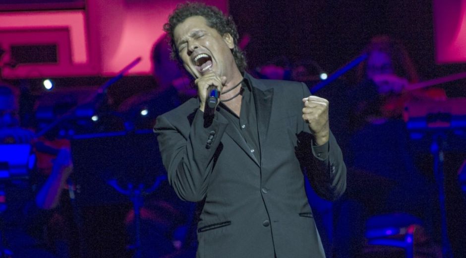 Carlos Vives. 