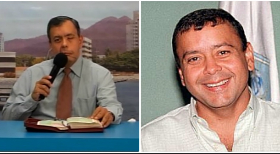 El antes y después de Hugo Gnecco, dos veces alcalde de Santa Marta.