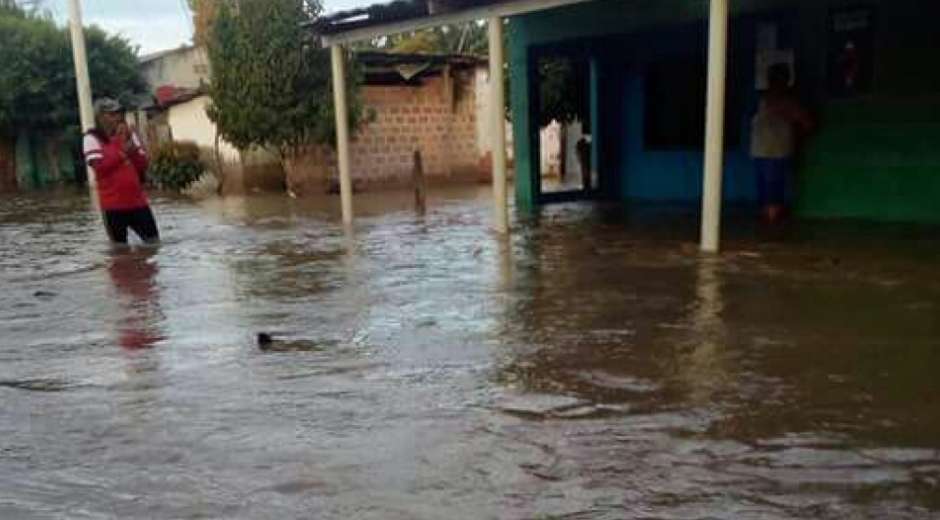 Emergencia invernal de Fundación.