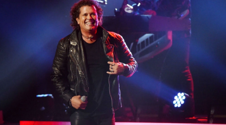 Carlos Vives.