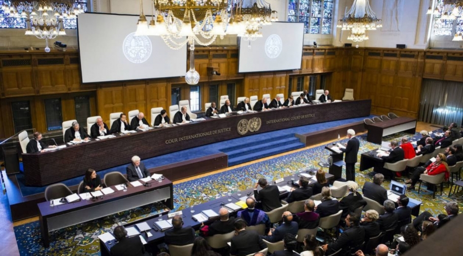 La Corte Internacional de Justicia, con sede en La Haya, aceptó dos contrademandas que Colombia presentó contra Nicaragua.