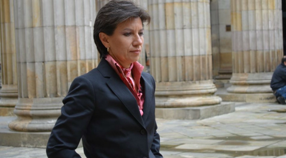 Archivo particular. Claudia López.