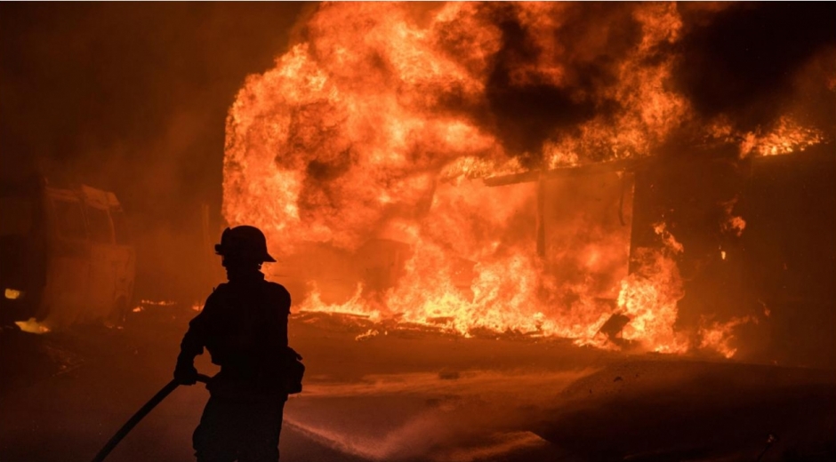 Las autoridades advirtieron sobre la necesidad de evacuar a tiempo considerando que no hay forma de garantizar la seguridad a quienes estén en las viviendas.