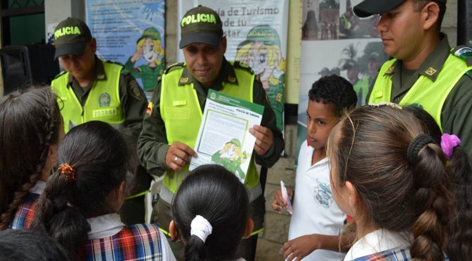 Lucha contra la pólvora.