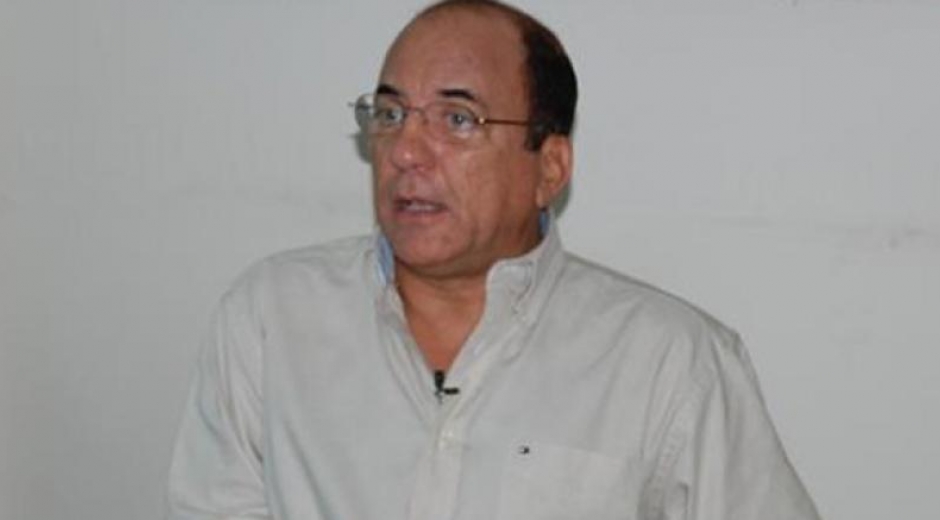 Ex Gobernador de La Guajira, Jorge Eduardo Pérez Bernier.