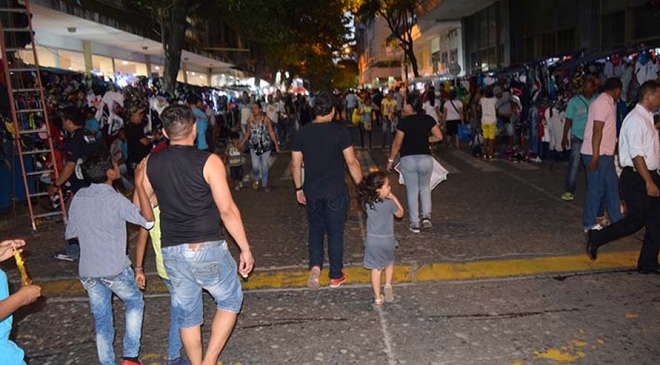 La jornada tendrá lugar en el corredor de la Quinta Avenida entre las calles 15 y 16.