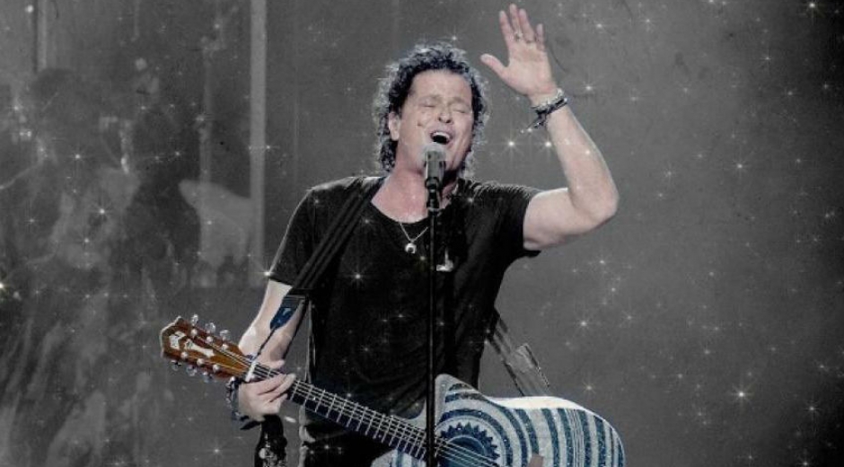 Carlos Vives, cantante samario.