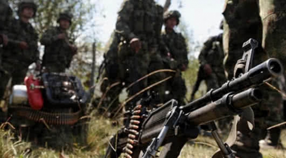 Las disidencias de las FARC y el ELN se disputan el control del territorio para el narcotráfico.