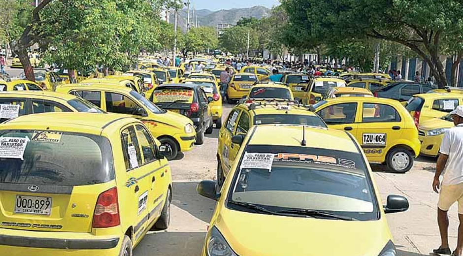 Llegarán a las instalaciones de Migración, la Alcaldía Distrital y la Policía Metropolitana para exigir seguridad.