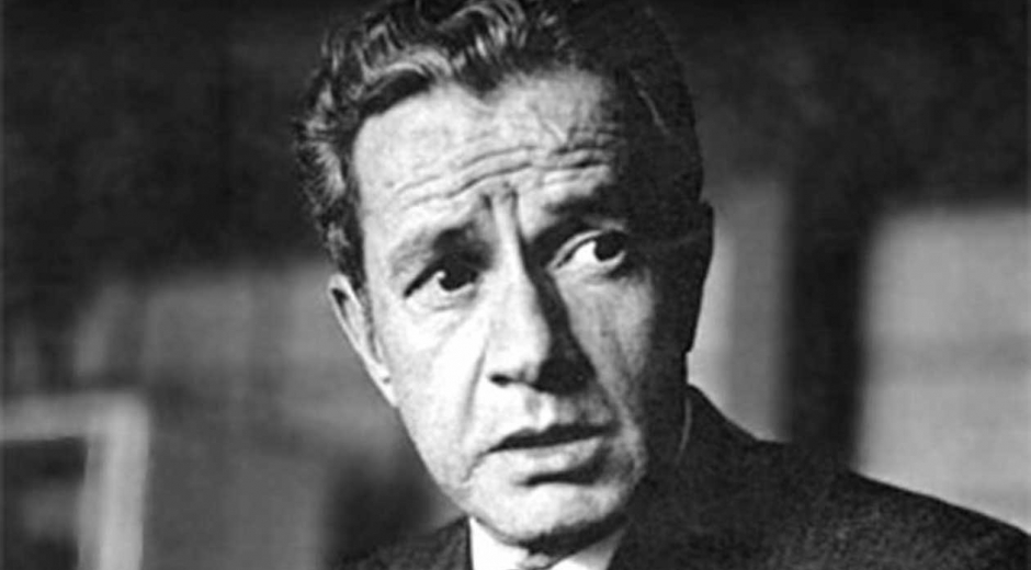 Juan Rulfo, escritor, guionista y fotógrafo mexicano.