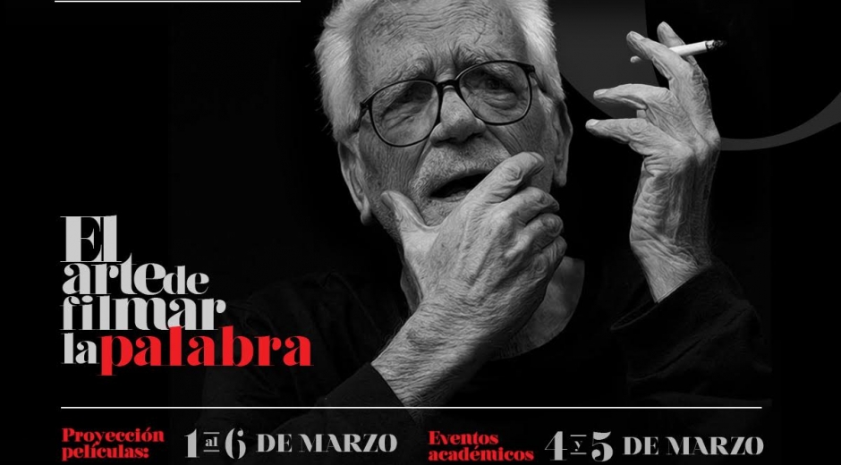 Homenaje a Eduardo Coutinho.