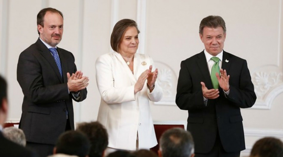 El gobierno nacional se comprometió en seguir trabajando por la equidad de genero.