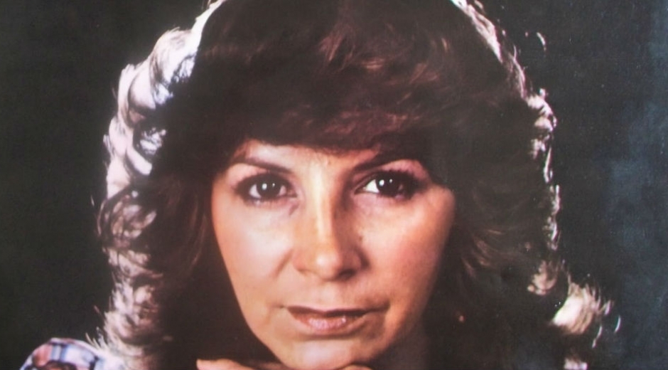 Portada de uno de los discos de Vicky.