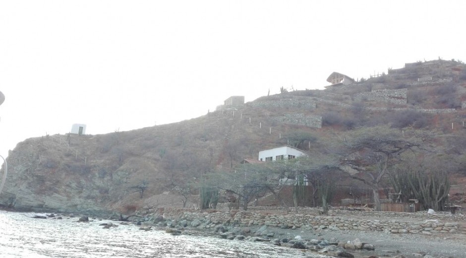 Seguimiento.co asistió al proceso del cierre de Playa Rosita.