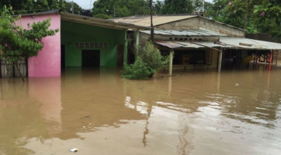 14 municipio del departamento del Magdalena en alerta por inundaciones.