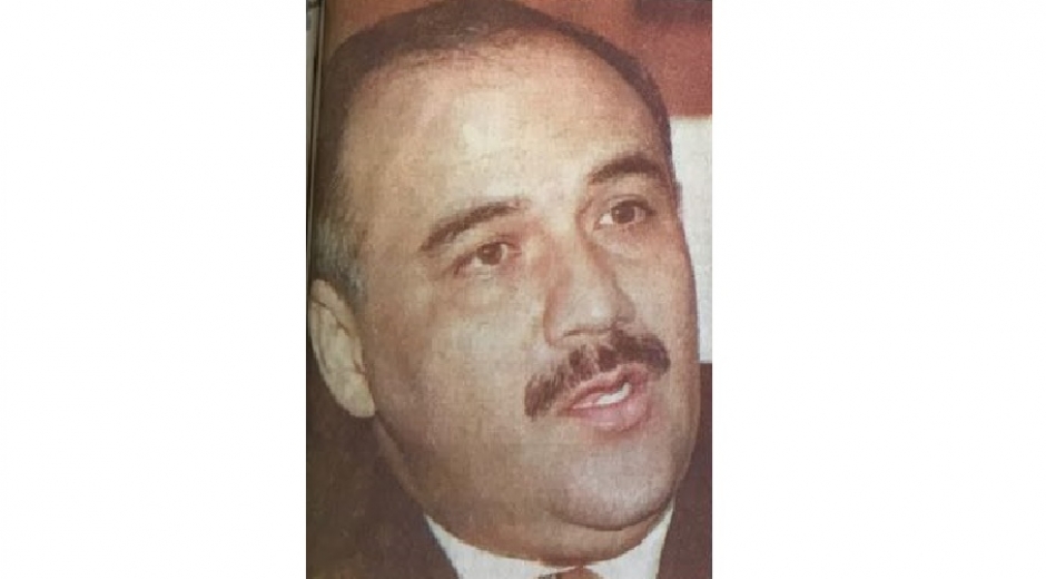 Armando Pomárico Ramos, presidente de la Cámara de Representantes en el periodo 1999-2000