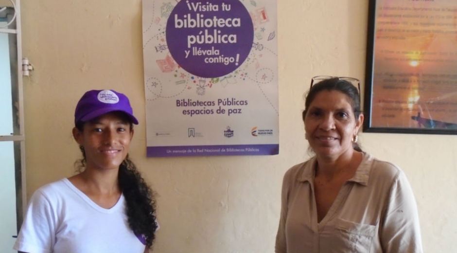Jessie Benavides López y Yesica María Gutiérrez ganaron incentivo de MinTic