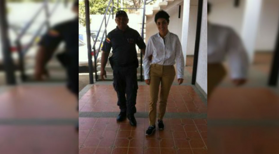 Rosario Romero Ibarra fue capturada en 2016 por manejo irregular de recursos en El Banco.
