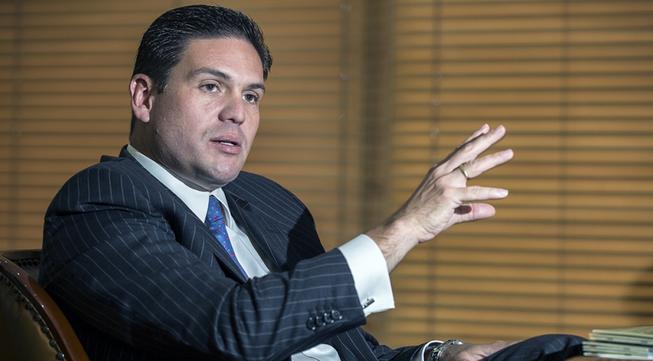  Embajador colombiano en Washington, Juan Carlos Pinzón