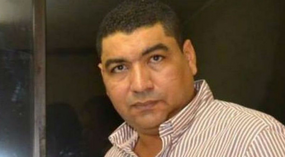  Registrador de Riohacha, Ilfred Carrillo.
