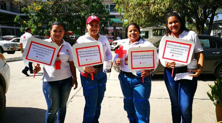 En Santa Marta, alrededor de 120 voluntarios se tomarán las principales calles de la ciudad y sitios de mayor afluencia.