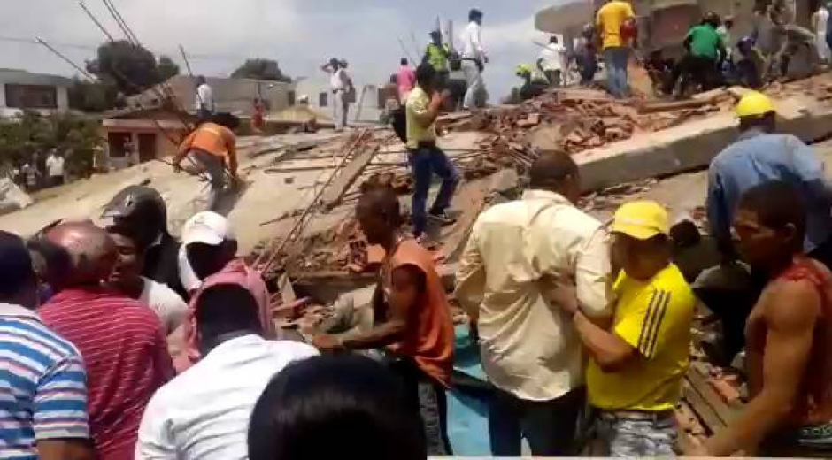 Luego del desplome del edificio Blas de Lezo en Cartagena, las autoridades reforzaron las acciones contra la construcción ilegal.
