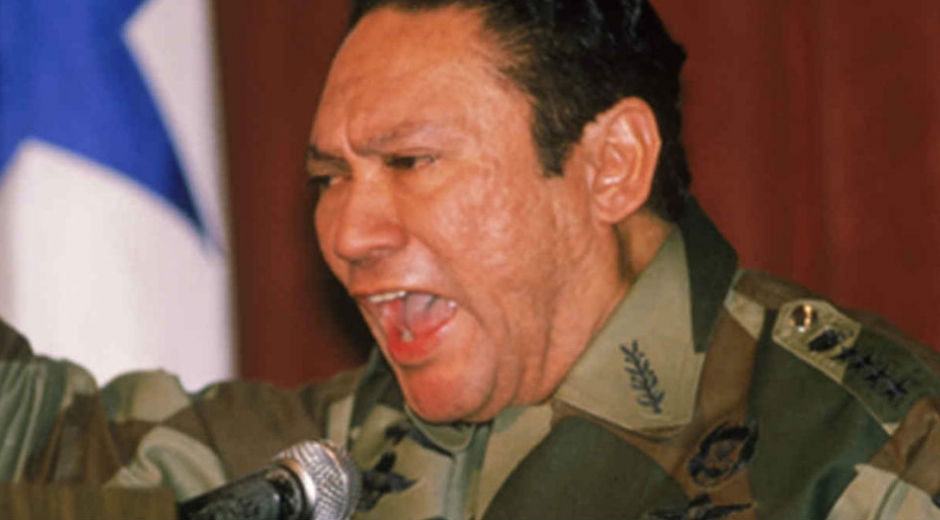 Manuela Antonio Noriega
