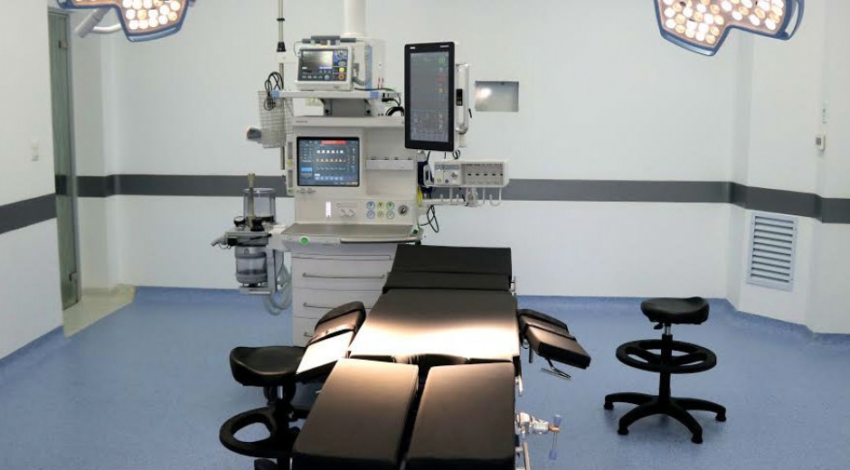 Instalaciones de Cencardio. 