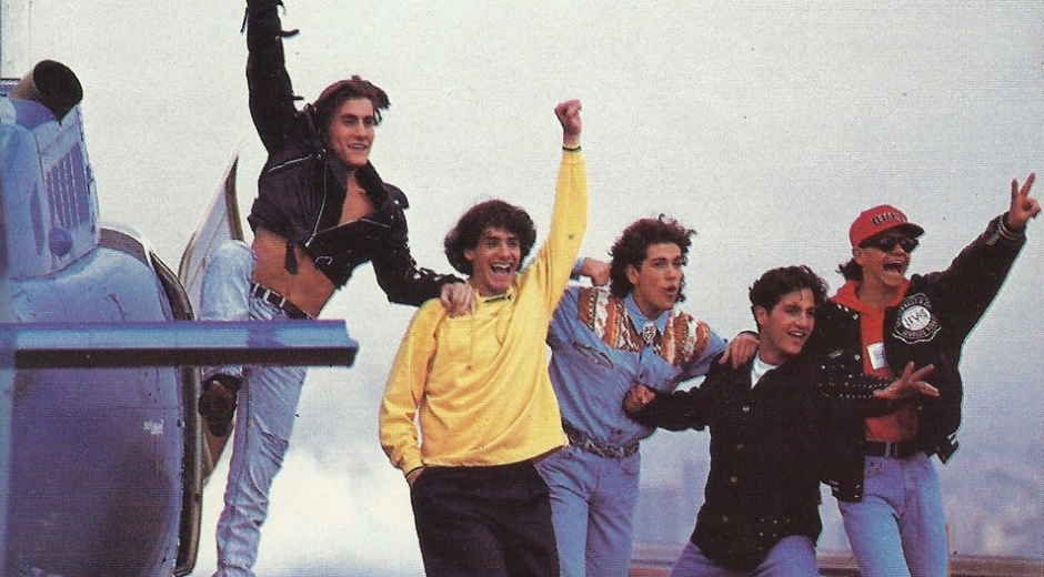 Magneto en los 80´s.