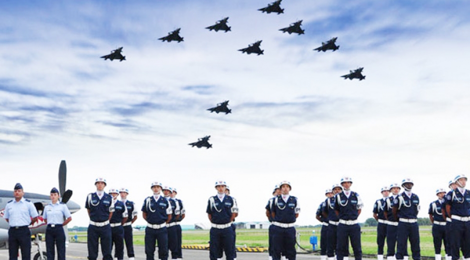 Este 15 de junio se realizará en Santa Marta una jornada de inscripciones y exámenes médicos para los jóvenes que deseen ingresar a la Fuerza Aérea Colombiana.  