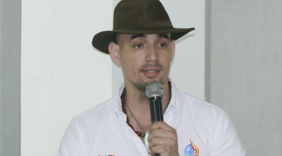 Jaime Avendaño, director del Dadma.