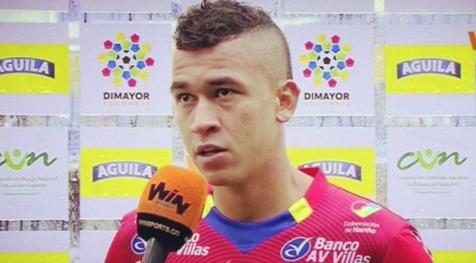 Víctor Danilo Cantillo Jiménez, nuevo jugador del Junior.
