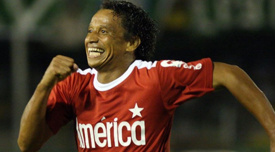 Anthony ‘Pipa’ De Ávila, exjugador América de Cali. 