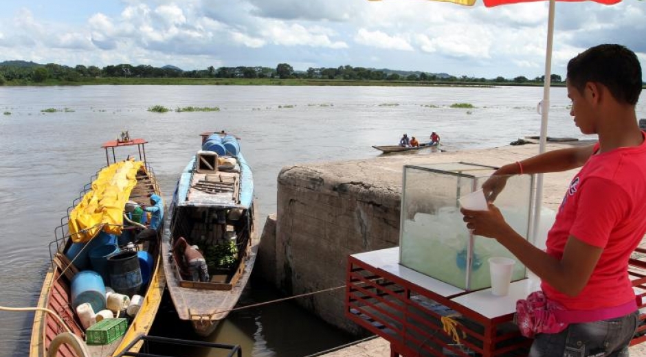 El Banco, segundo municipio más caliente de Colombia