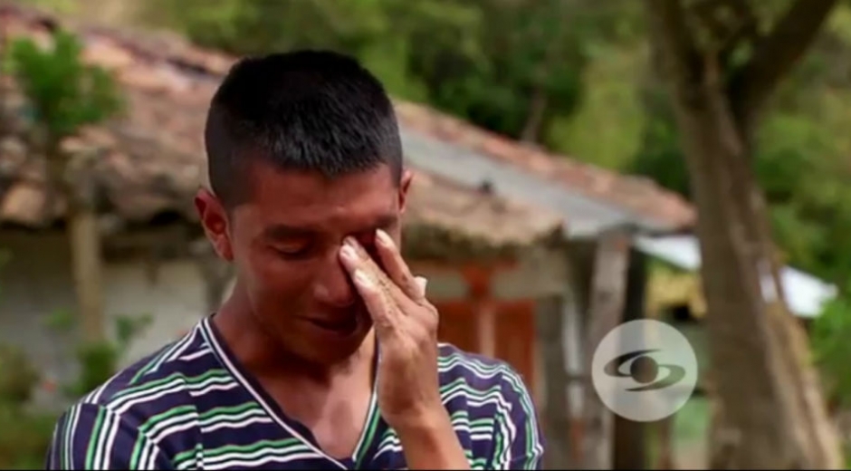 Los Informantes, Caracol Televisión. Juvencio Samboní|
