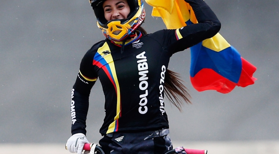 Mariana Pajón