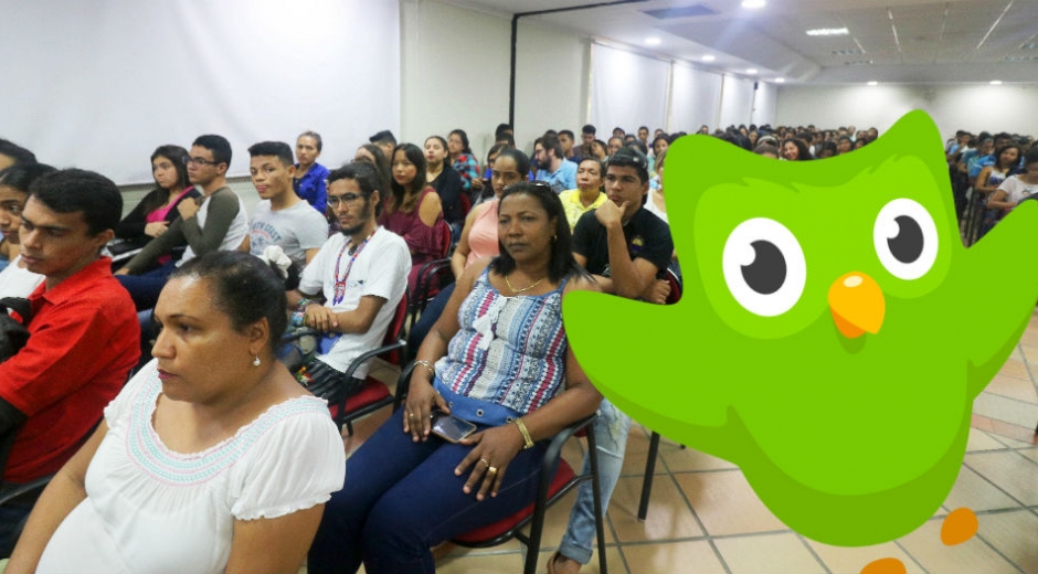 Los estudiantes y la comunidad de la Unimag podrá certificar inglés con Duolingo.