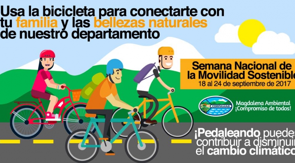 Semana de la Movilidad Sostenible. 