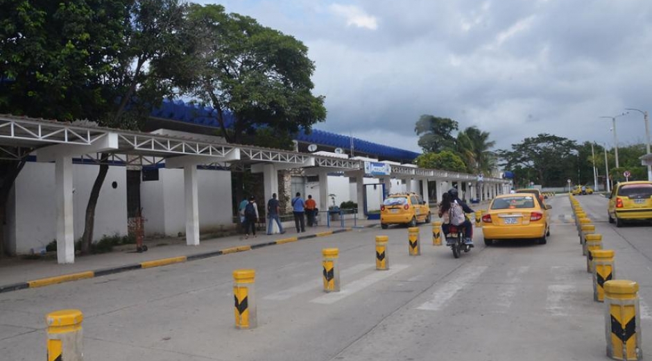 Terminal de Santa Marta