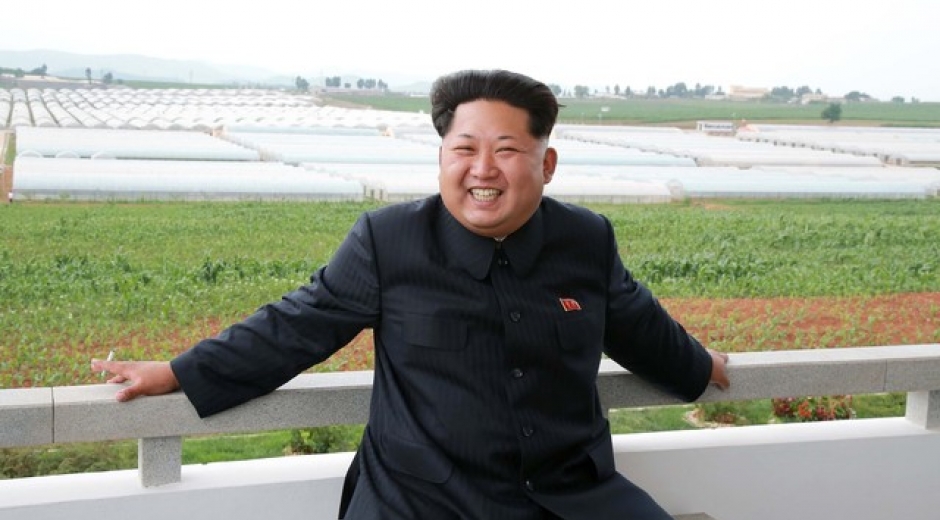 Dicator de Corea del Norte